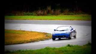 MR2 2zz Rotrex  Wet Serres Racing Circuit 67 December 2014 [upl. by Amora]