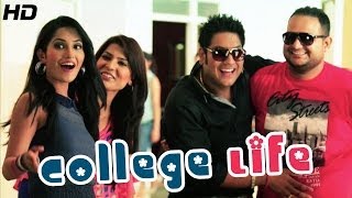 Gaurav Aneja College Life Full Video Song  Latest Punjabi Song 2013  Full HD Official Video [upl. by Mella687]