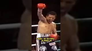 EL CAMPEÓN Julio César Chávez del Boxeo Mexicano shorts box deportes [upl. by Jamil136]