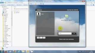 How to Install Linux Mint on VMware Virtual Machine [upl. by Biddick]