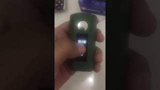 Vape Asmodus Minikin V2 [upl. by Elrebma]