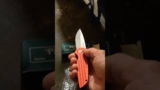 Protech TR4 auto knife utubeshorts blades knifereview knivesout edc [upl. by Christye]