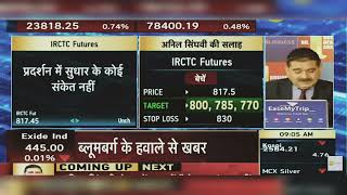 IRCTC Share News Today IRCTC Share News Today  IRCTC Share News  IRCTC Share  5th November 2024 [upl. by Jarvey]