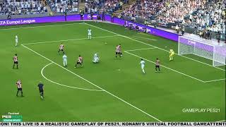 🔴LIVE  Manchester City vs Brentford  English Premier League 202425  Epl Live Stream [upl. by Goles266]