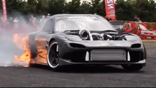 Top 10 CRAZY Rotary Sounds  BRAP BRAP BRAP [upl. by Sirovaj]