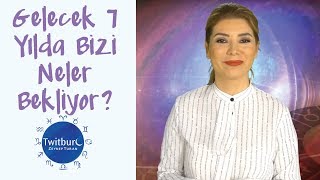 ZEYNEP TURAN TWİTBURC  Gelecek 7 Yılda Bizi Neler Bekliyor [upl. by Perle485]