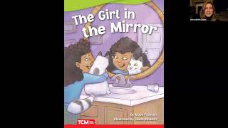 The Girl in the Mirror ReadAloud — FREE Bonus Resources Included [upl. by Nyrak]