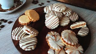 Marokkaanse koekjes met karamel en chocolade [upl. by Oneill578]