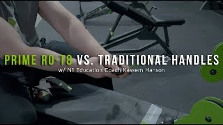 PRIME ROT8 Handles vs Traditional Handles and Wraps [upl. by Butch]