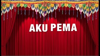 Aku Pema Tibetan Lyrics  Tibetan Karaoke [upl. by Aniretac]