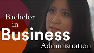 Hult Bachelor in Business Administration [upl. by Atokad]