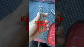 New Knipex 6 inch pliers Part82 01 150 these are my new favorite tool knipextools mechanic [upl. by Hanley]