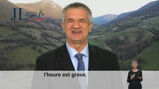 La France authentique  Clip officiel de campagne de Jean Lassalle 2022 version courte [upl. by Naillimixam]