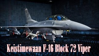 Inilah Kehebatan F16 Block 72 Viper Dari Amerika Serikat Yang Akan Dimiliki Indonesia [upl. by Zerdna]