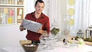 How to Decorate Using Vase Fillers with Nico De Swert  Pottery Barn [upl. by Adamik]