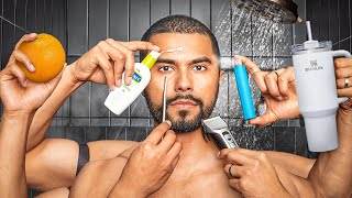 3 Minute Skin Care Routine Every Man Needs [upl. by Eelannej]