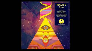 Reggie B  Martian Man feat DJ Spinna [upl. by Omlesna786]