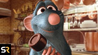 This Sinister Easter Egg in Ratatouille is a Callback to This Pixar Film [upl. by Uri]