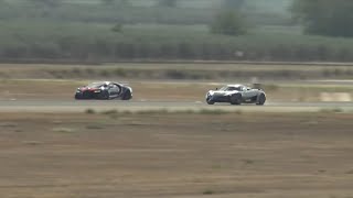 NFS Unbound Bugatti Chiron Sport vs Koenigsegg Regera  WHICH IS FASTEST Drag Race [upl. by Kensell]