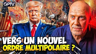 ALAIN SORAL ANALYSE LA VICTOIRE ÉCRASANTE DE DONALD TRUMP ET SES CONSÉQUENCES SUR LE MONDE  GPTV [upl. by Lleihsad923]