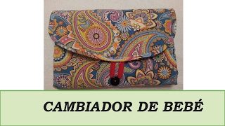 Cambiador de bebé DIY [upl. by Shirleen995]