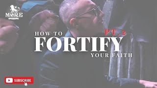 How to Fortify Your Faith pt 2 Bilingüe  Orrstown PA [upl. by Aldwin]