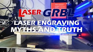 Laser Engraving Myths and Truth diode [upl. by Ettenyl]