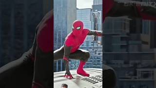 Spider man 🔥😱🔥 spiderman spidermannowayhom marvel spidermanattitude avengers [upl. by Einad]