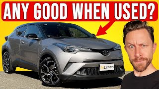 Used Toyota CHR Common problems and should you buy one  ReDriven used car review [upl. by Eeliah]