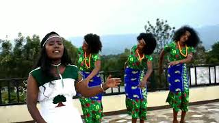 Birhane Hirpha quotHin Dagatamu Olmaankeequot new Afan Oromo Gospel Song 2018 [upl. by Apicella47]