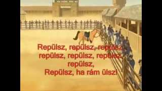 Szilaj  Repülsz ha rám ülsz Lyrics [upl. by Giardap681]