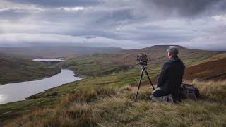 Nidderdale AONB  Large Format Photography [upl. by Htabazile]