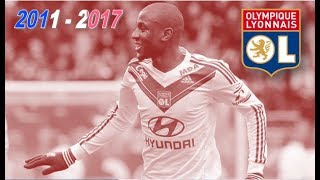 GUEÏDA FOFANA ○ OLYMPIQUE LYONNAIS ○ 2011  2017 HD [upl. by Asli542]