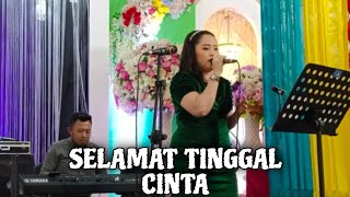 SELAMAT TINGGAL CINTA  Isty Julistri Cover Ellhenonk [upl. by Skricki]