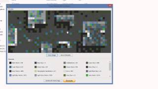 Minecraft  How to Import map layouts using Spritecraft and MCEdit [upl. by Monto]