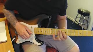 Easy Neo Soul Chord Licks  Lesson 2 [upl. by Sedrul]