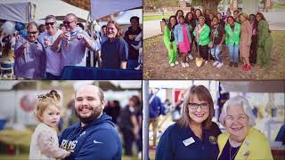 Murray State Homecoming 2024 Forever Blue amp Gold [upl. by Iroj476]