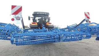 Lemken Korund 8600 Gamma VERKAUFT [upl. by Doloritas]