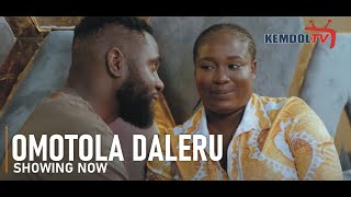 OMOTOLA DALERU Latest Yoruba Movie 2024  Jide Awobona  Niyi Johnson Toibat Ashat Malvins Tokunbo [upl. by Keheley53]