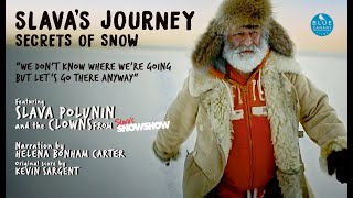 SLAVAS JOURNEY SECRETS OF SNOW trailer with Helena Bonham Carter [upl. by Erialc]