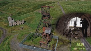 The Abandoned Fluorspar Mine Isolated from Civilisation  Abandoned Engineering [upl. by Hedveh]