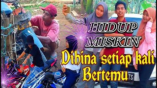 Dihina Karena Miskin 1 Bulan Kemudian Allah Berkehendak Lain  Tongkang  Film Pendek Makassar Viral [upl. by Nihsfa]