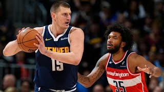 Washington Wizards vs Denver Nuggets  Full Game Highlights  February 22 2024  202324 Season [upl. by Rurik]