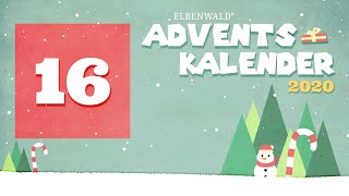 Elbenwald Adventskalender 2020 16 SchokofroschTasse [upl. by Akiem]