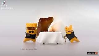 Kelloggs Krave Smores Commercial [upl. by Wendelin40]