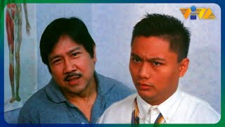 Leo Martinez hindi ganyan managinip  Film Clip Starring Andrew E Leo Martinez Rufa Mae Quinto [upl. by Arlo]