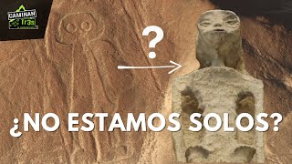 Misterio de Aliens RESUELTO en PERÚ [upl. by Uahsoj]