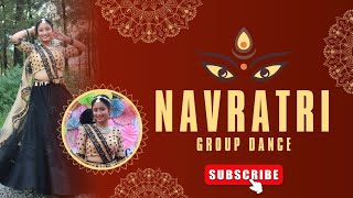 Navratri Dance Mashup  Navratri special  Group dance competition winners ✨ navratri garba [upl. by Veneaux565]