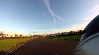 Hooton Park Indikart November Final Round 2014 Final [upl. by Nylrad654]