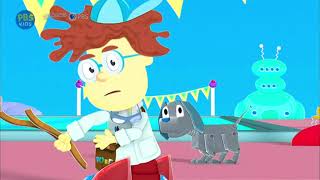 Super Why S02EP09 The Great Robot Race [upl. by Anaimad]